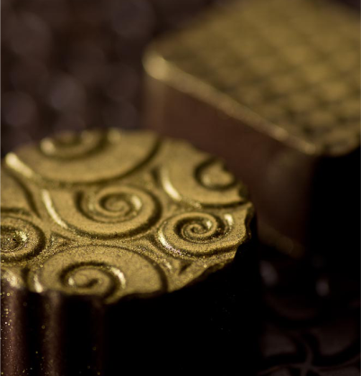 Texturas para Chocolates